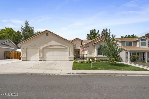 4855 Pinesprings Drive, Reno, NV 89509