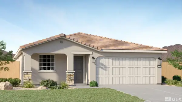 171 Chandler Road #Homesite, Dayton, NV 89403