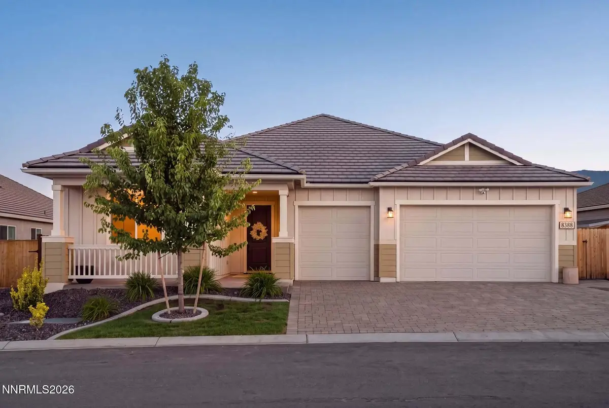 8388 Fenhollow Drive, Verdi, NV 89439 - #1