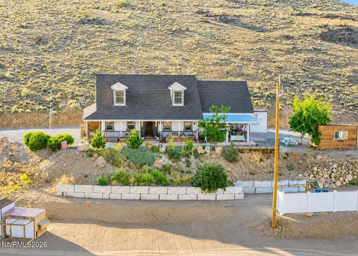 115 State Route 341, Mound House, NV 89706 - #1