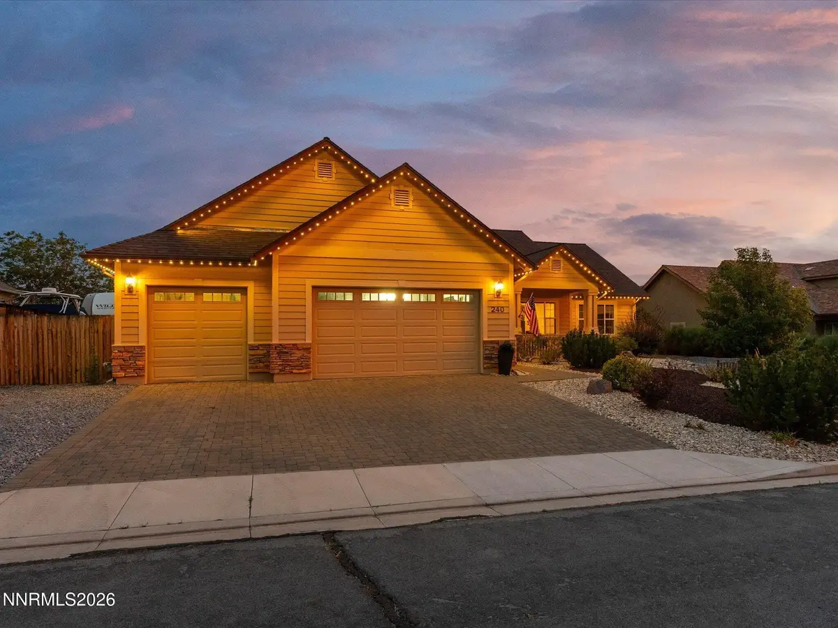 240 Horizon Ridge Road, Spanish Springs, NV 89441 - #1
