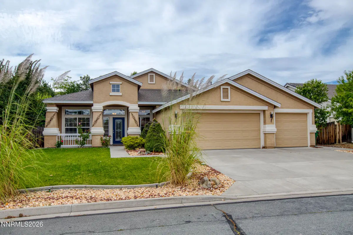 17745 Thunder River Drive, Reno, NV 89508 - #1