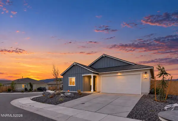 461 Sheep Camp Drive, Dayton, NV 89403