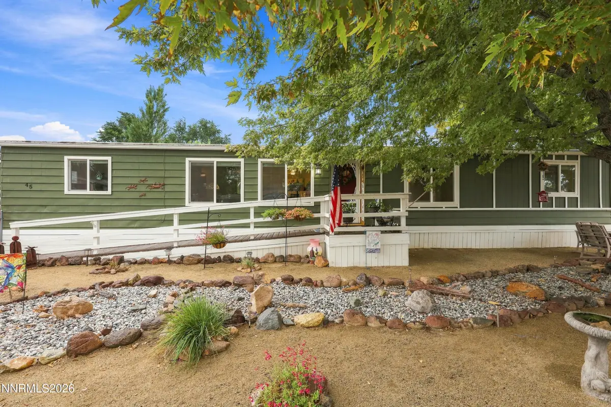 45 Bryan Circle, Carson City, NV 89706 - #1