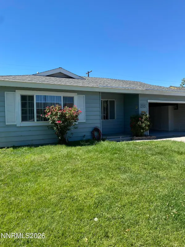 1515 Radcliffe Drive, Reno, NV 89502
