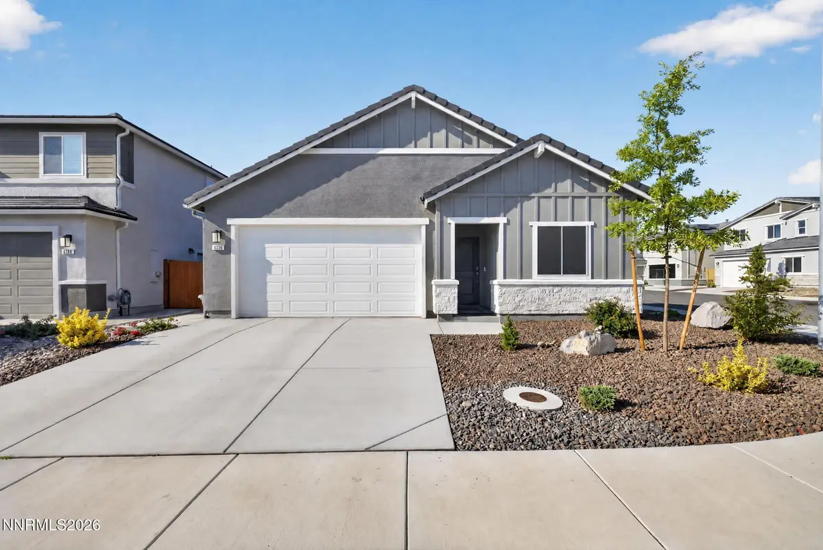 4396 Country Flats Way #Lot 106, Sparks, NV 89436 - #1