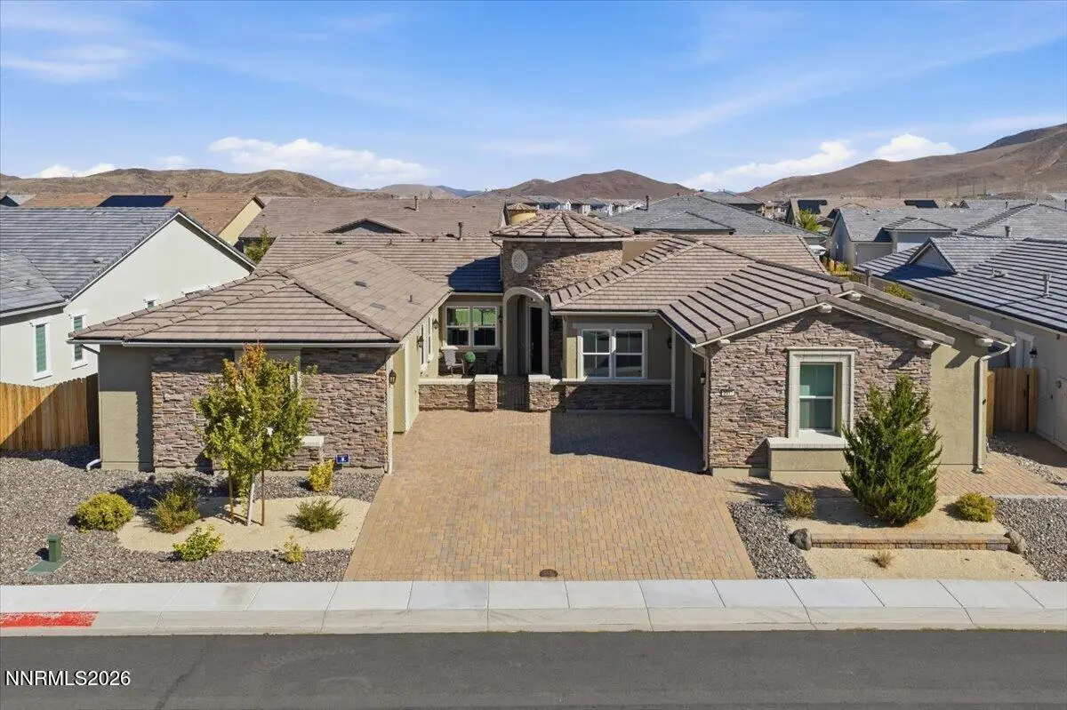 2317 Blushing Rock Drive, Reno, NV 89521 - #1