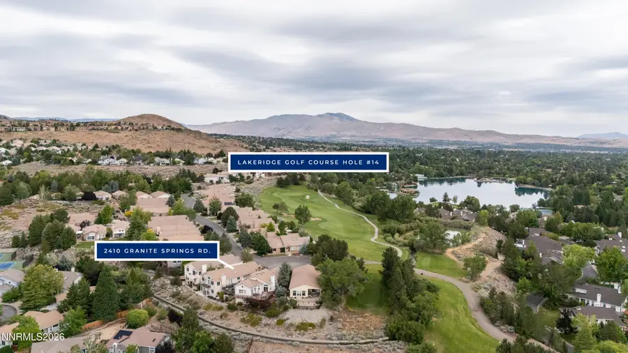 2410 Granite Springs Road, Reno, NV 89519 - #2
