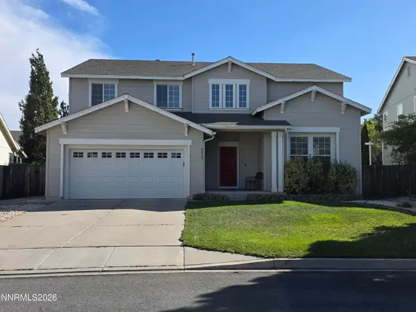 9950 Moondust Court, Reno, NV 89506