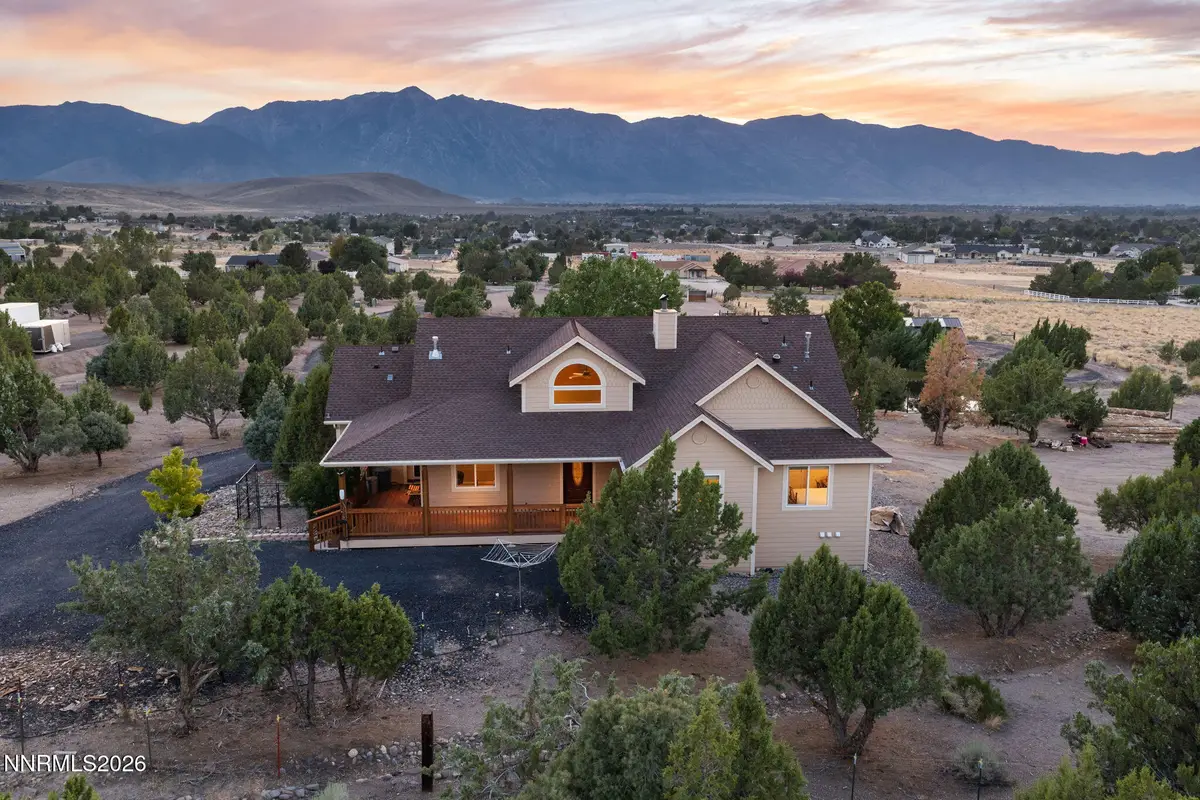 665 Rocking Horse Road, Gardnerville, NV 89410 - #1