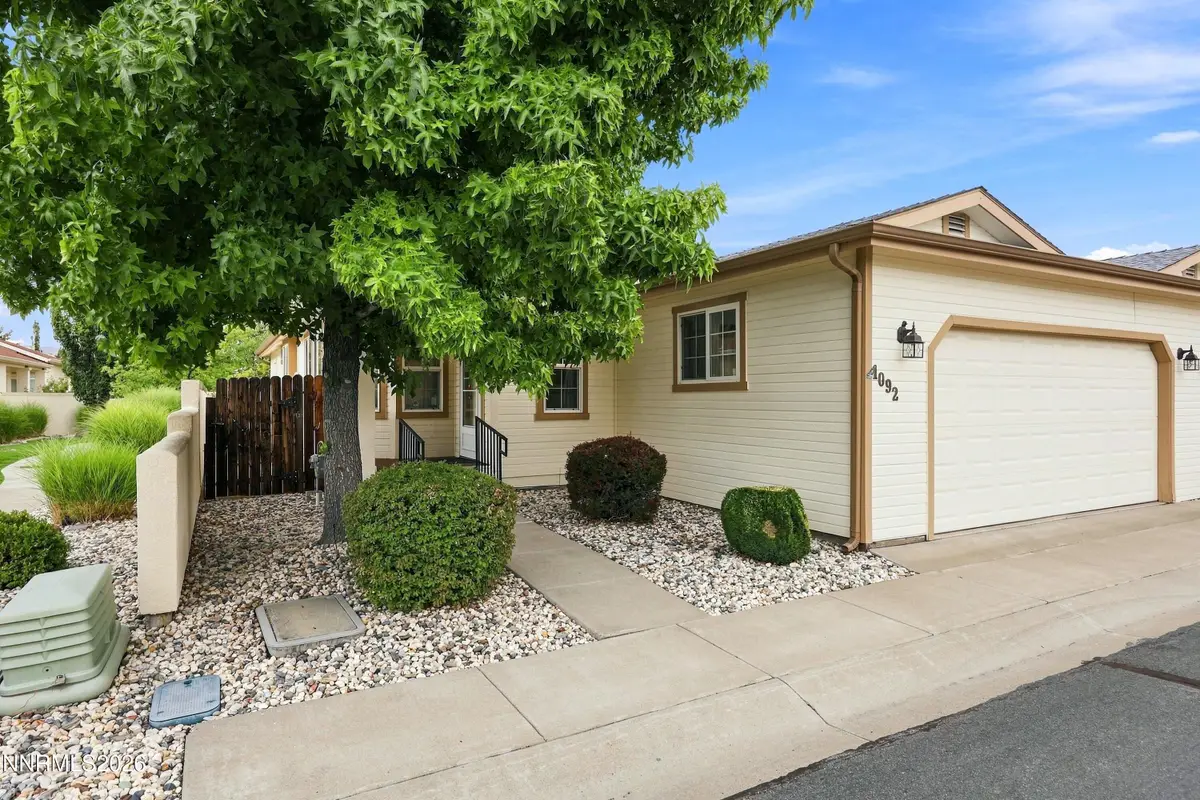 1092 Gambrel Drive, Carson City, NV 89701 - #1