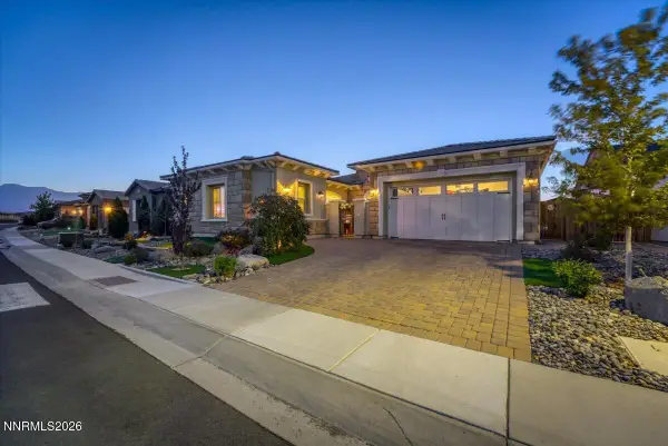 2491 Stonetrack Trail, Reno, NV 89521