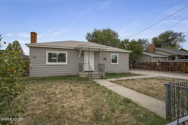 1520 Oliver Avenue, Reno, NV 89512