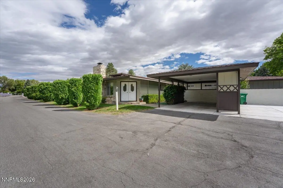 3453 E Hidden Valley Drive, Reno, NV 89502 - #1