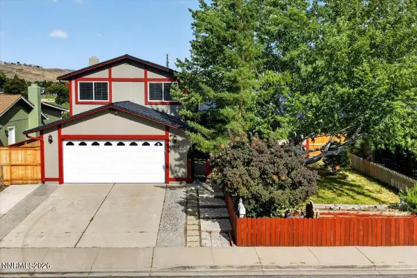 1903 Pinewood Drive, Sparks, NV 89434