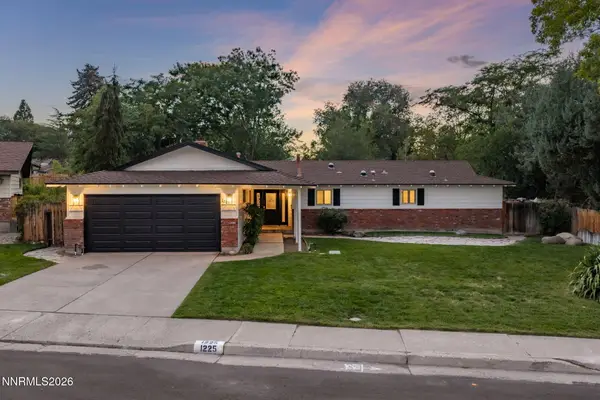 1225 Rowland Circle, Reno, NV 89509