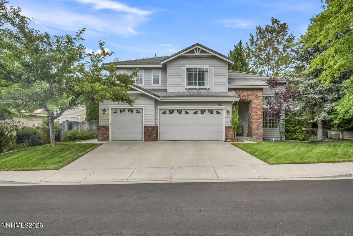 4846 Ramcreek Trail, Reno, NV 89519 - #1