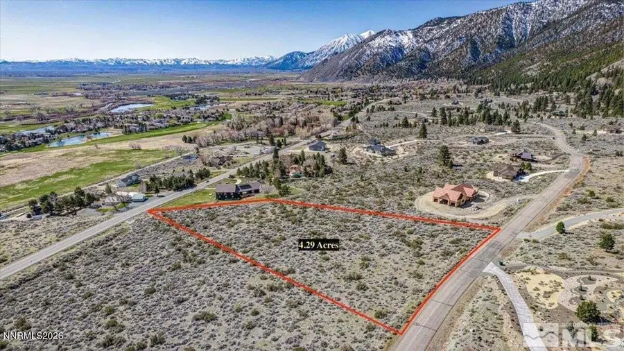 2505 Eagle Ridge Road, Genoa, NV 89411 - #3