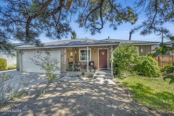 1075 Stewart Street, Reno, NV 89502