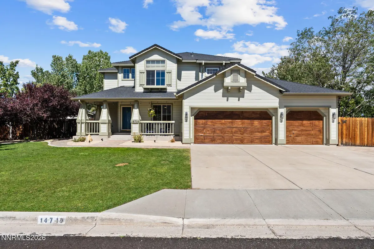 14710 Granite Mine Drive, Reno, NV 89521 - #1