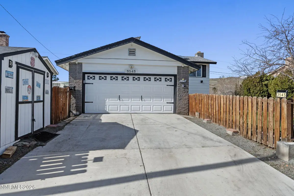 3545 Buckhorn Way, Reno, NV 89503 - #1