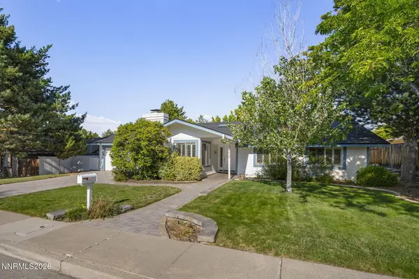 1470 Joshua Drive, Reno, NV 89509