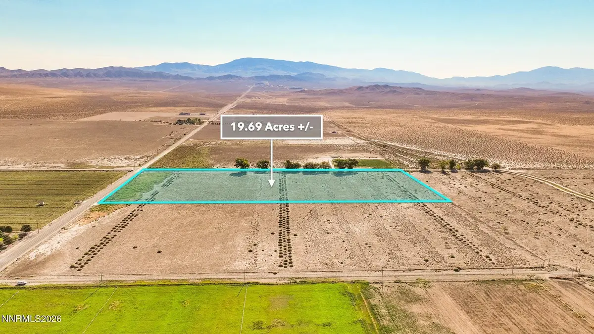 0 E Pursel Lane, Yerington, NV 89447 - #1