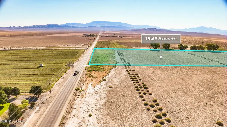 0 E Pursel Lane, Yerington, NV 89447 - #3