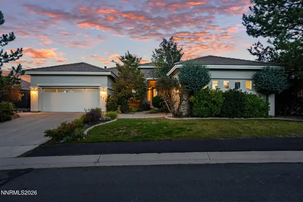 572 Echo Ridge Court, Reno, NV 89511