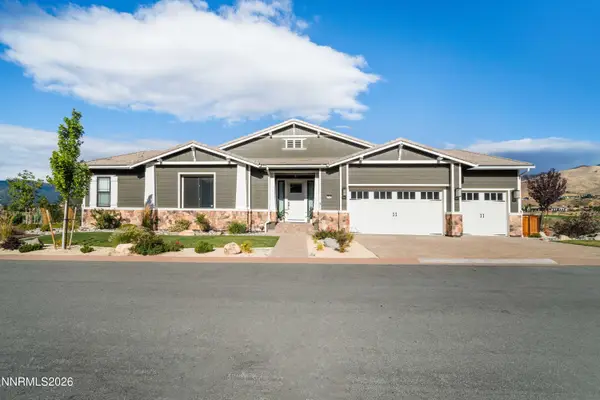 1765 Boulder Ridge Trail, Reno, NV 89523