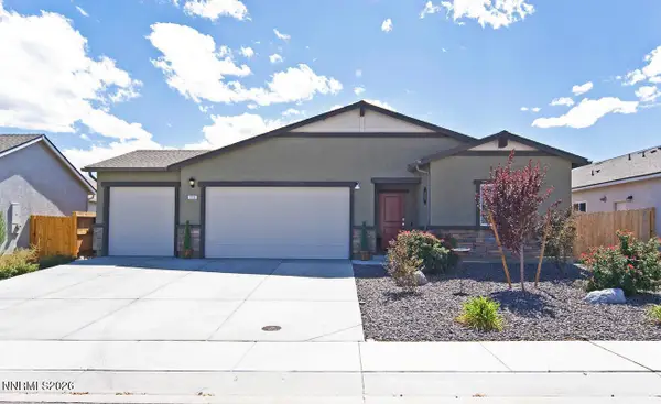213 Chandler Road, Dayton, NV 89403