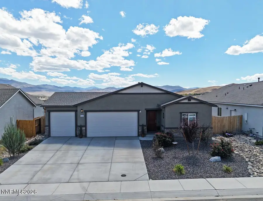 213 Chandler Road, Dayton, NV 89403 - #2