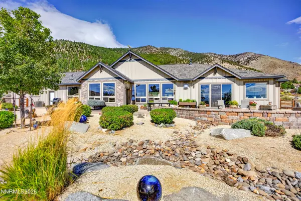 224 American Eagle Court, Genoa, NV 89411