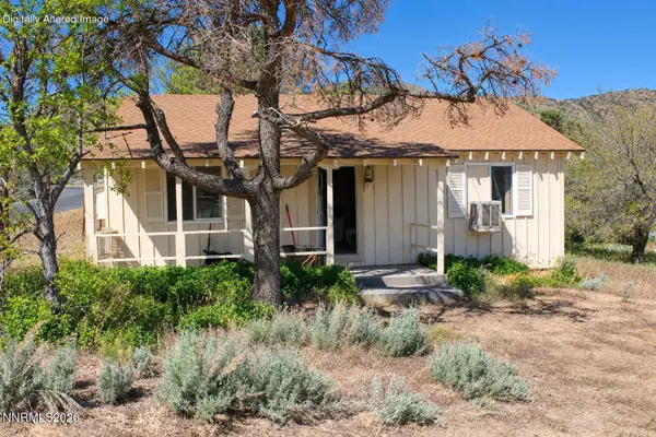 512 Pinenut Road, Coleville, CA 96107