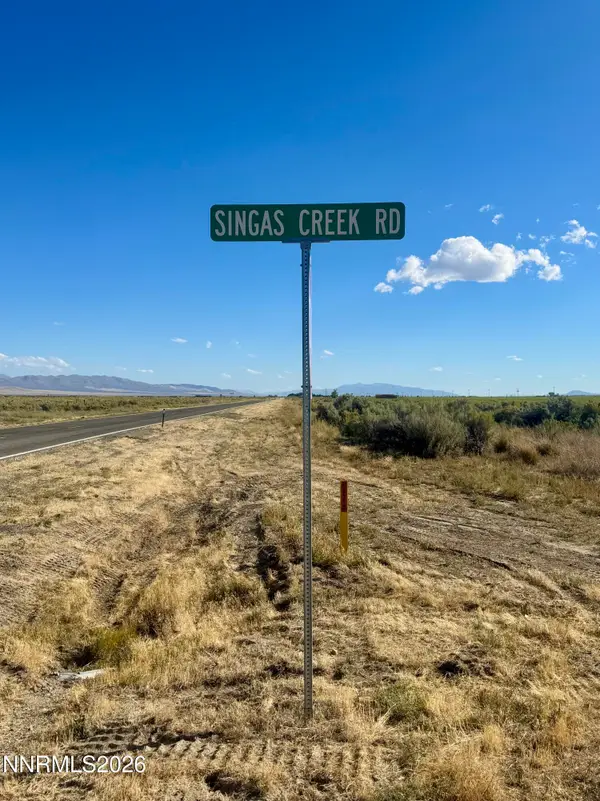 0 Singas Road, Paradise Valley, NV 89426