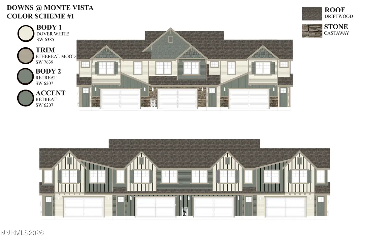 845 Furlong Drive #Lot 45, Minden, NV 89423 - #1