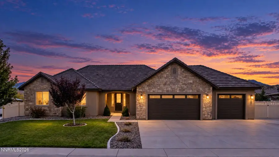 137 Denio Drive, Dayton, NV 89403 - #2