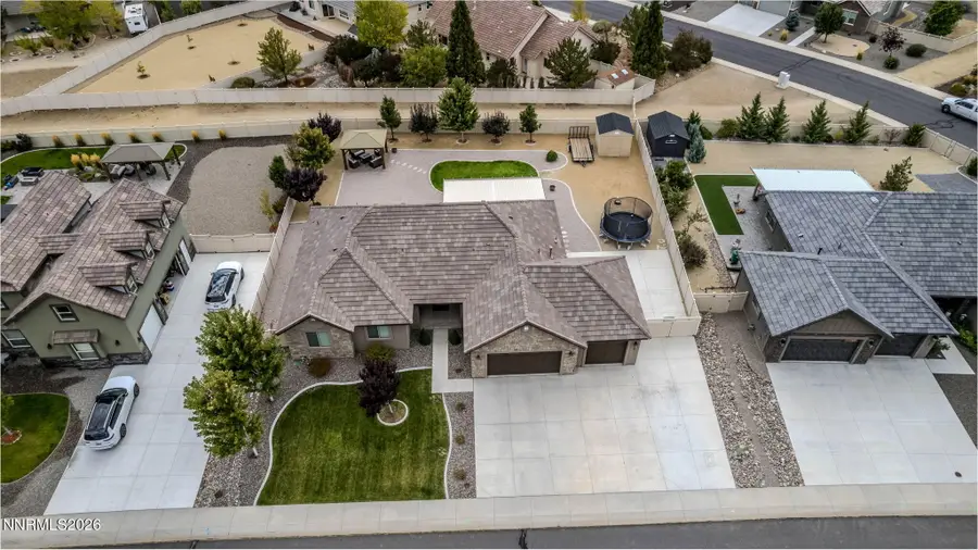 137 Denio Drive, Dayton, NV 89403 - #3