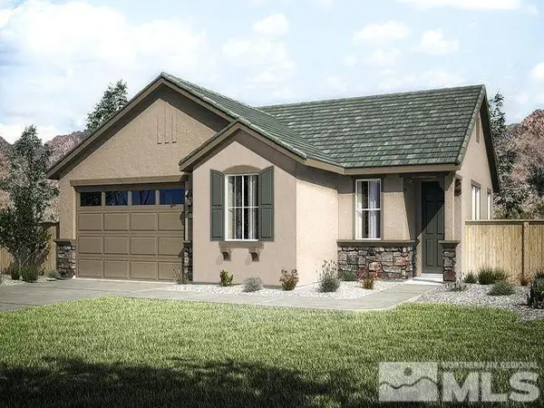 7762 Bighorn Point Drive #Homesite 2409, Reno, NV 89521
