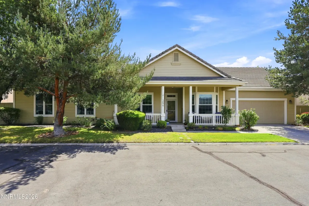 1496 Gaucho Lane, Reno, NV 89521 - #1