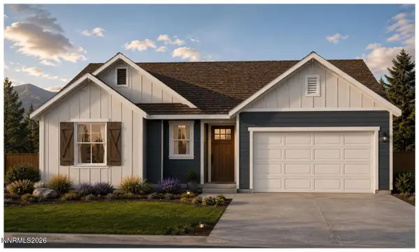 1614 Delta Downs Drive #Lot 64, Minden, NV 89423