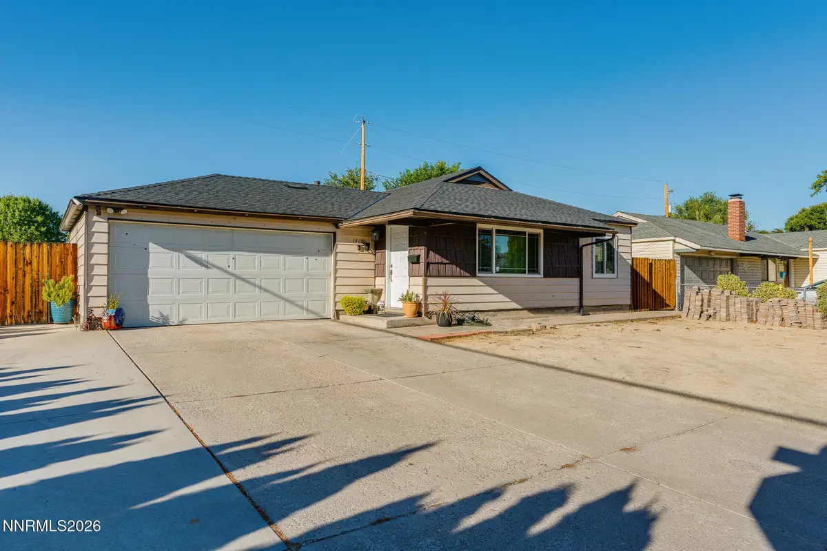 1460 Russell Way, Sparks, NV 89431 - #1