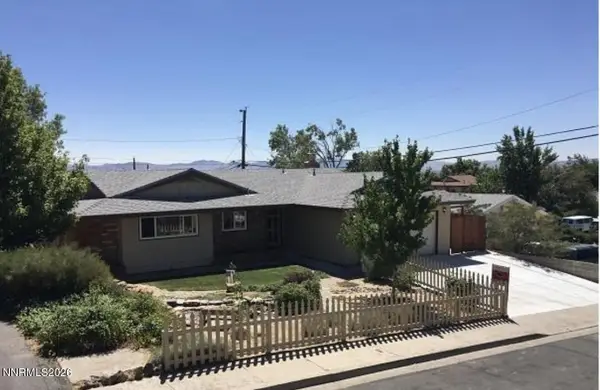 3430 Buckhorn Way, Reno, NV 89503