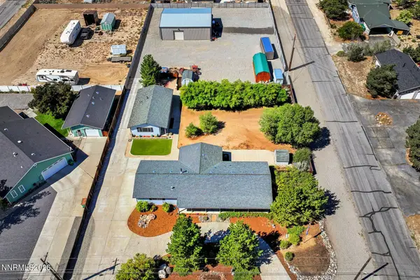 4444 Center Drive, Carson City, NV 89701