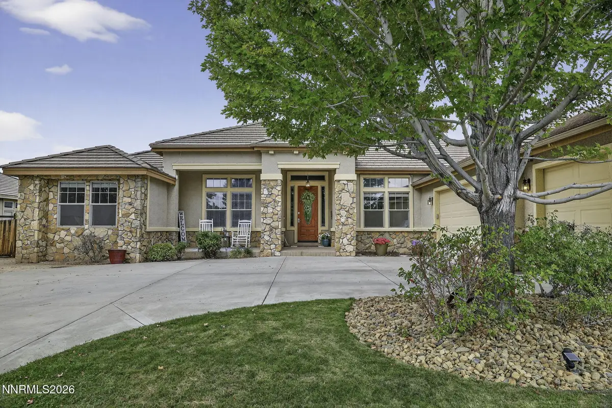 2850 Friar Rock Court, Sparks, NV 89436 - #1