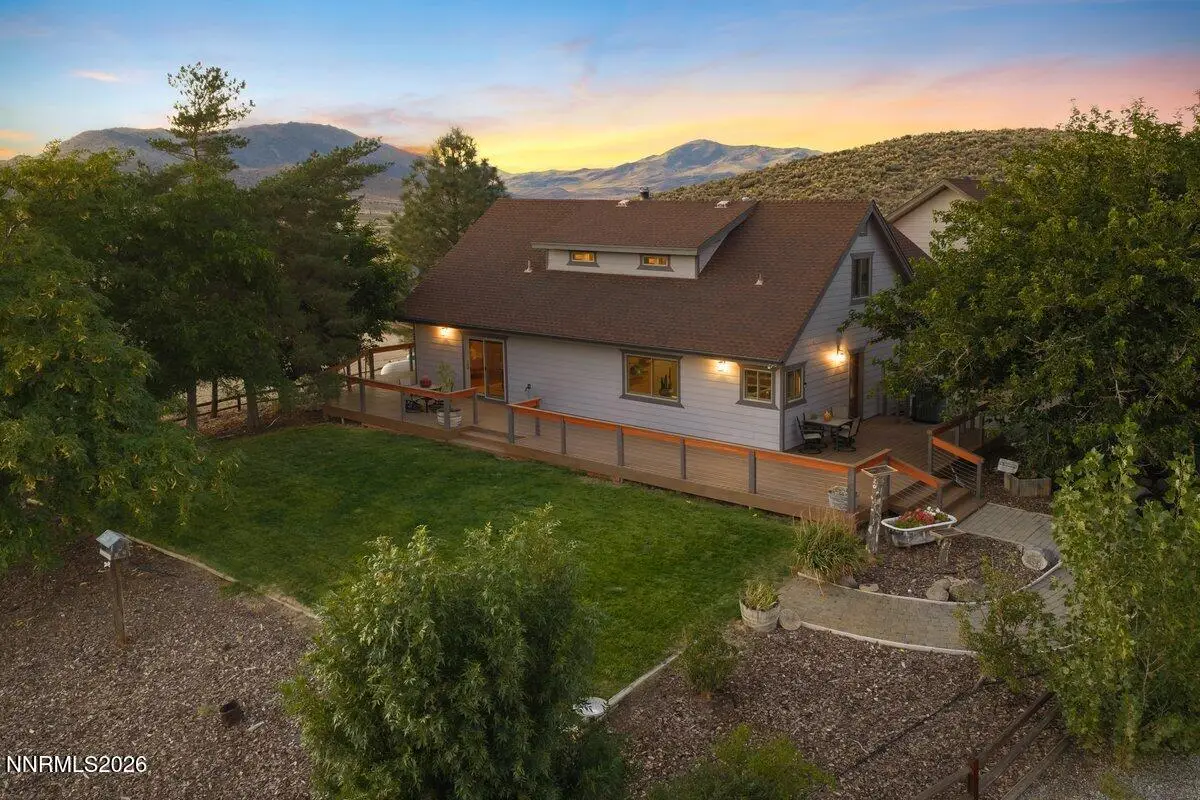 6000 Winnemucca Ranch Road, Reno, NV 89510 - #1