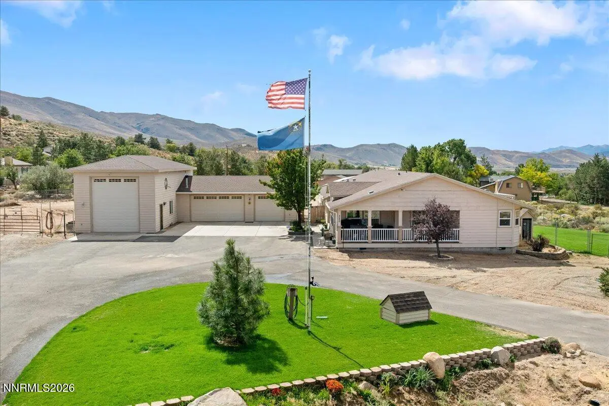 320 Mcclellan Drive, Washoe Valley, NV 89704 - #1