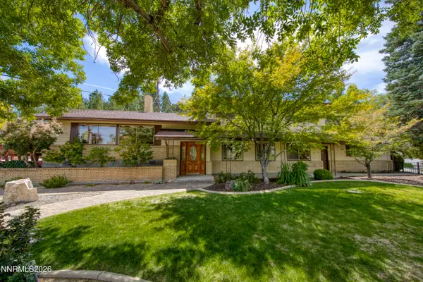 1990 Driscoll Drive, Reno, NV 89509