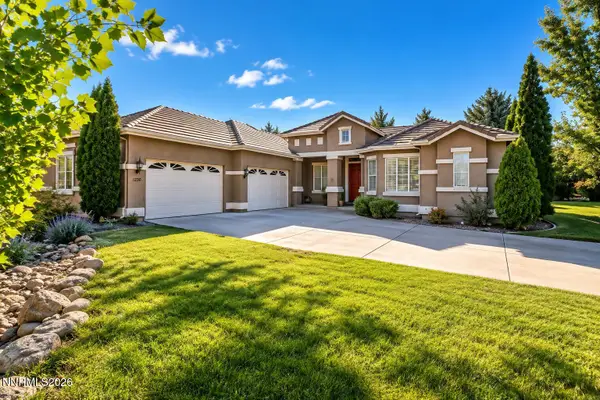 1220 Mesa Circle, Reno, NV 89511