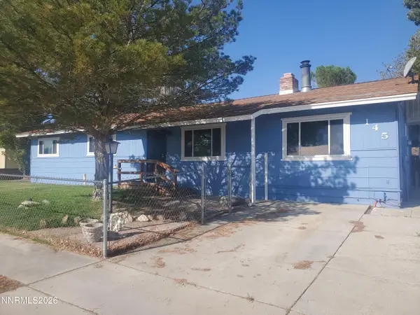 145 Ash Street, Hawthorne, NV 89415